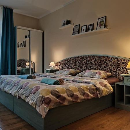 Vip Apartments In The Centre 무카체베 외부 사진