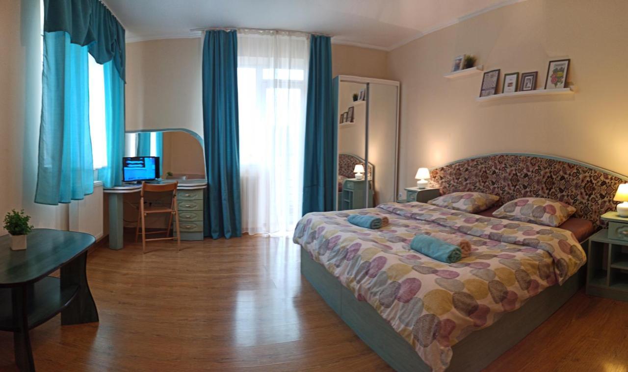 Vip Apartments In The Centre 무카체베 외부 사진