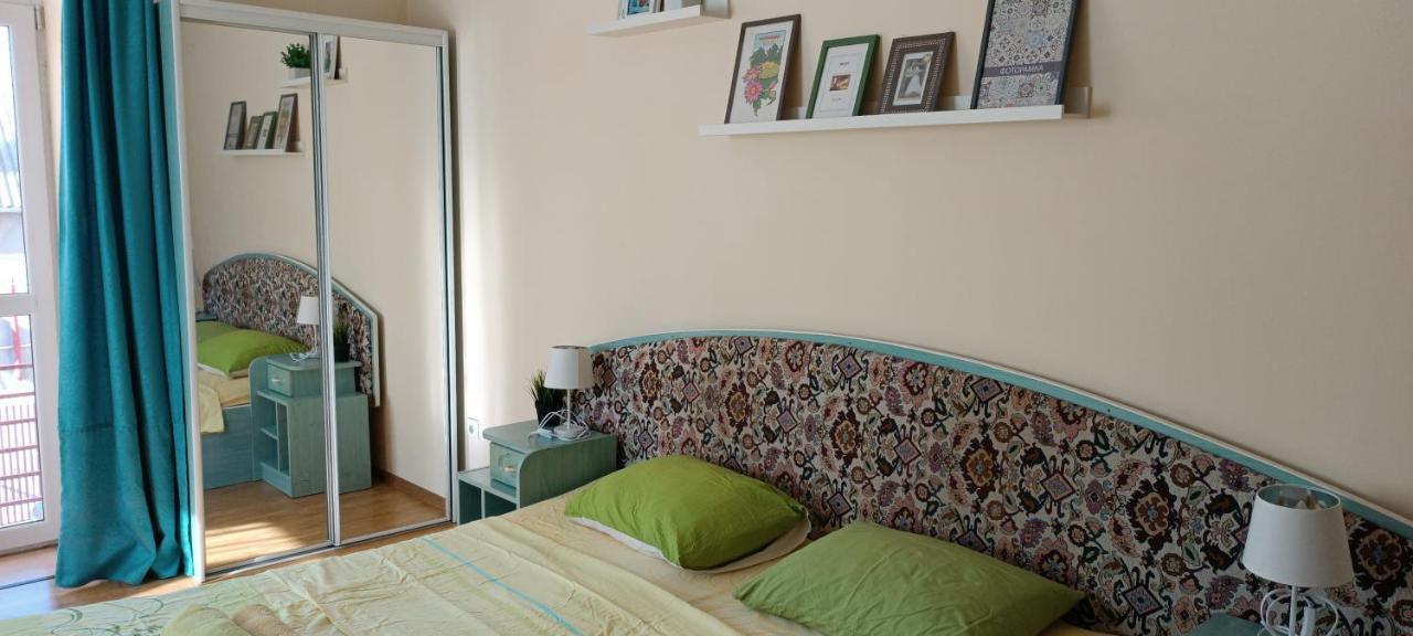 Vip Apartments In The Centre 무카체베 외부 사진